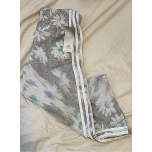 Adidas Kids Floral Pants